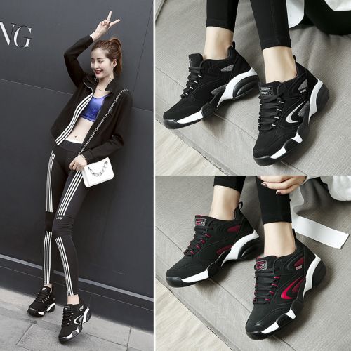 Chaussures de tennis femme CLLINSS Semelles en Caoutchouc - Ref 3256666