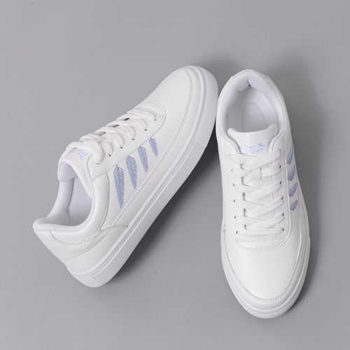 Chaussures de tennis femme BABEKUO Semelles en Caoutchouc - Ref 3256671