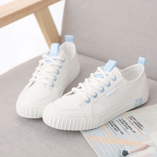 Chaussures de tennis femme Semelles en Caoutchouc - Ref 3256674