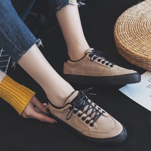 Chaussures de tennis femme Semelles en Caoutchouc - Ref 3256678