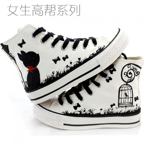Chaussures de tennis femme - Ref 3256687