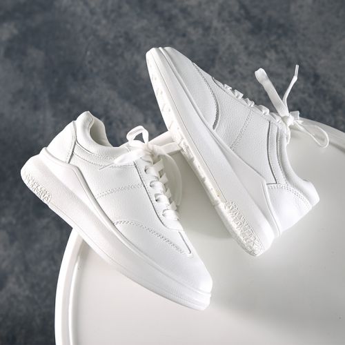 Chaussures de tennis femme en Polyurethane - Ref 3256698