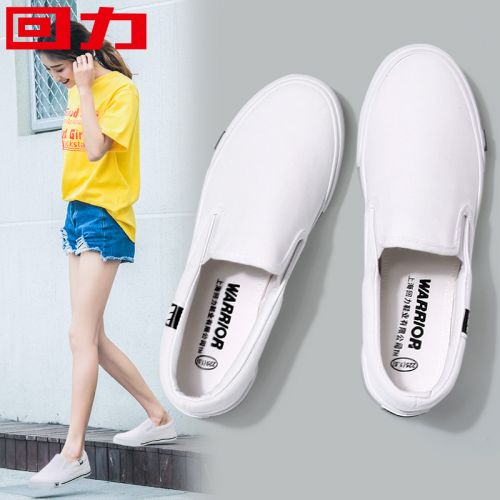 Chaussures de tennis femme WARRIOR Semelles en Caoutchouc - Ref 3256712