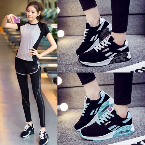 Chaussures de tennis femme en Polyurethane - Ref 3256714