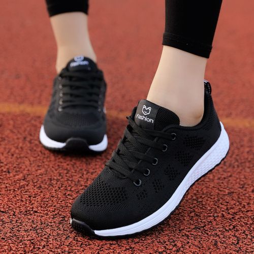 Chaussures de tennis femme SHACKEAM en Fond composite - Ref 3256721
