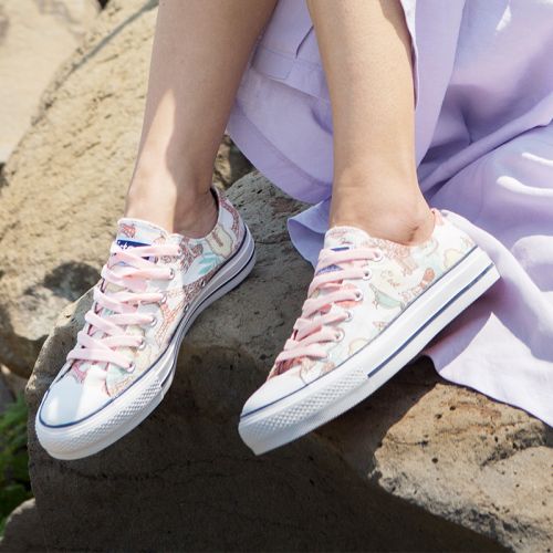 Chaussures de tennis femme ISTEP Semelles en Caoutchouc - Ref 3256746