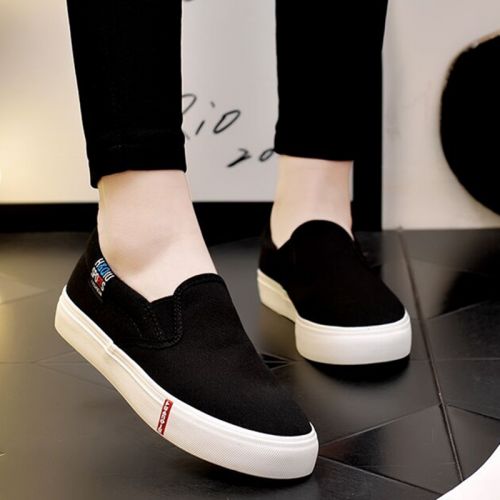 Chaussures de tennis femme Semelles en Caoutchouc - Ref 3256748