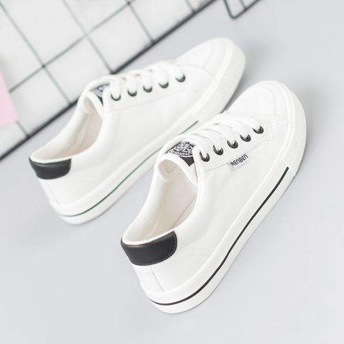 Chaussures de tennis femme Semelles en Caoutchouc - Ref 3256771