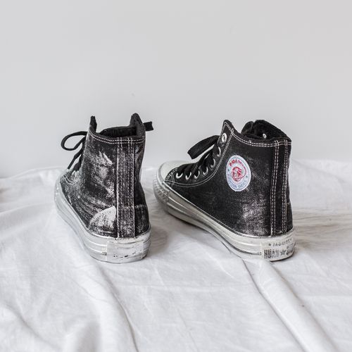 Chaussures de tennis femme Semelles en Caoutchouc - Ref 3256774