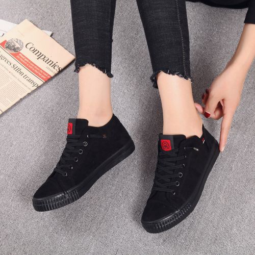 Chaussures de tennis femme Semelles en Caoutchouc - Ref 3256783