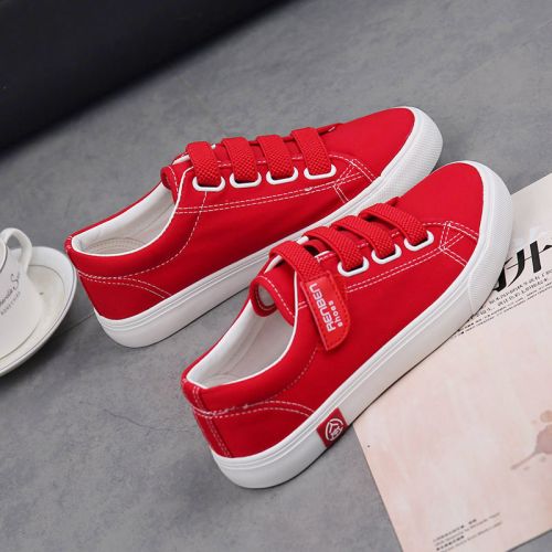 Chaussures de tennis femme Semelles en Caoutchouc - Ref 3256791