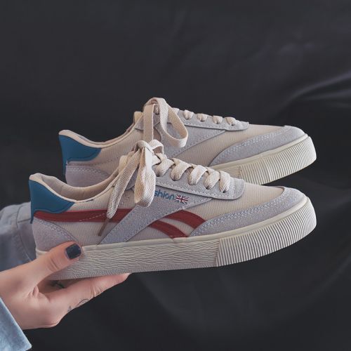 Chaussures de tennis femme Semelles en Caoutchouc - Ref 3256805