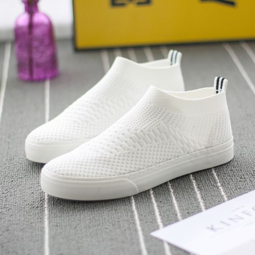 Chaussures de tennis femme Semelles en Caoutchouc - Ref 3256817