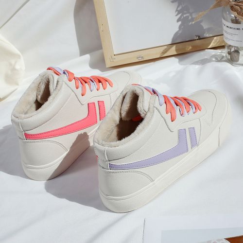Chaussures de tennis femme AREFREEKALE Semelles en Caoutchouc - Ref 3256832