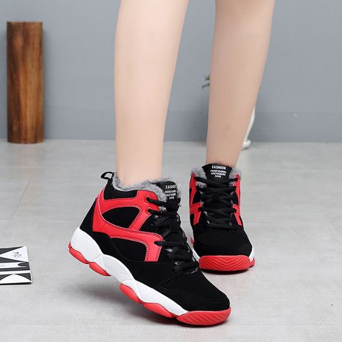 Chaussures de tennis femme Semelles en Caoutchouc - Ref 3256834