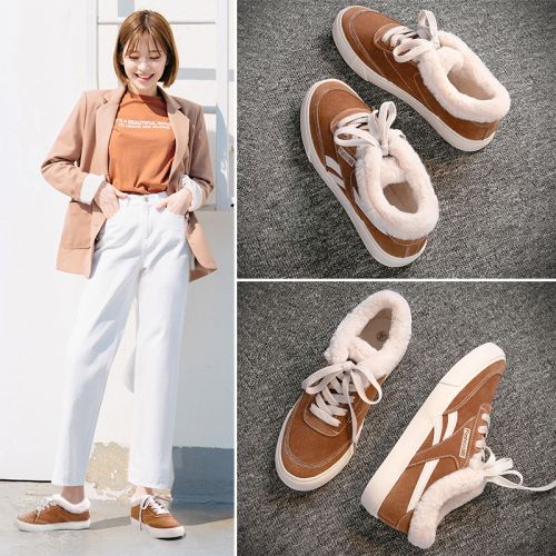 Chaussures de tennis femme - Ref 3256846