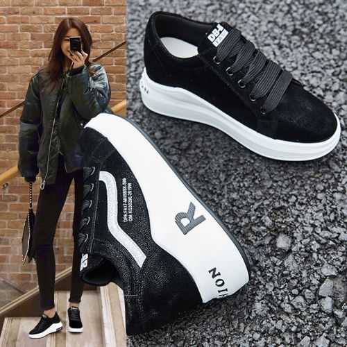 Chaussures de tennis femme en Polyurethane - Ref 3256848