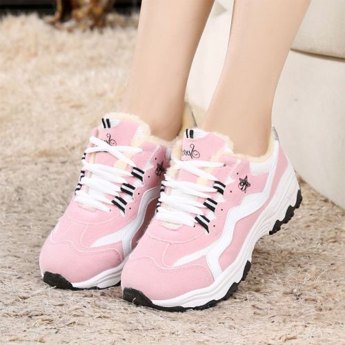 Chaussures de tennis femme en En plastique - Ref 3256871