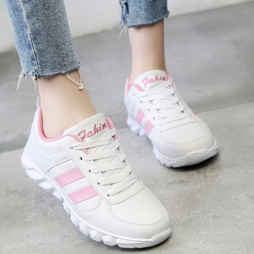 Chaussures de tennis femme - Ref 3256876