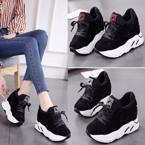 Chaussures de tennis femme Semelles en Caoutchouc - Ref 3256885