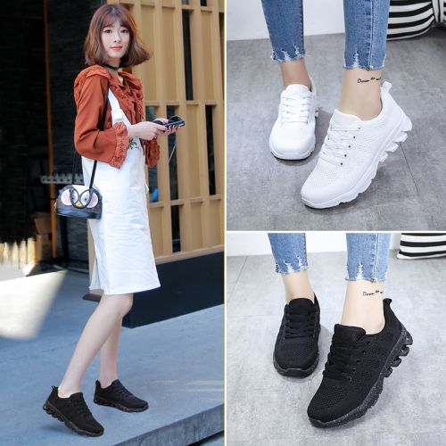 Chaussures de tennis femme N KAVQI Semelles en Caoutchouc - Ref 3256892