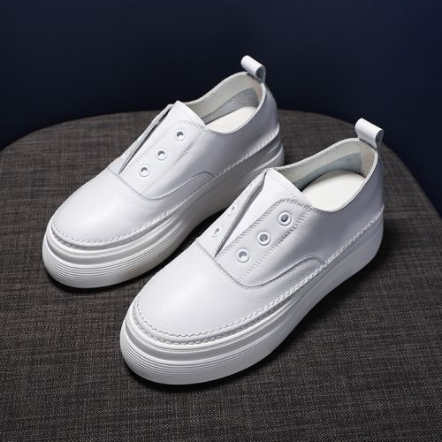 Chaussures de tennis femme en Polyurethane - Ref 3256895