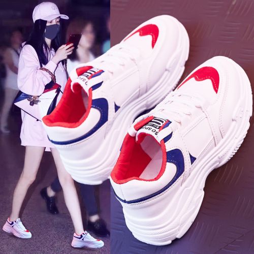 Chaussures de tennis femme - Ref 3256897