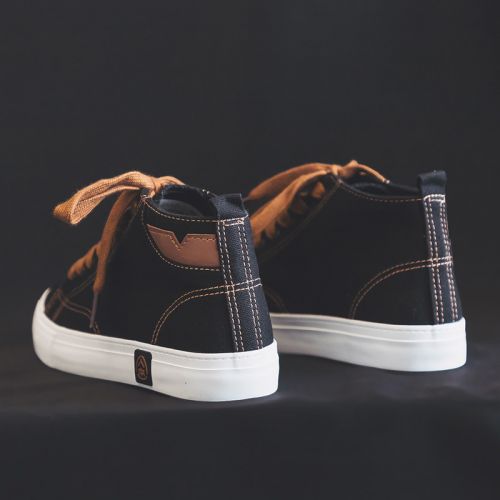 Chaussures de tennis femme Semelles en Caoutchouc - Ref 3256898