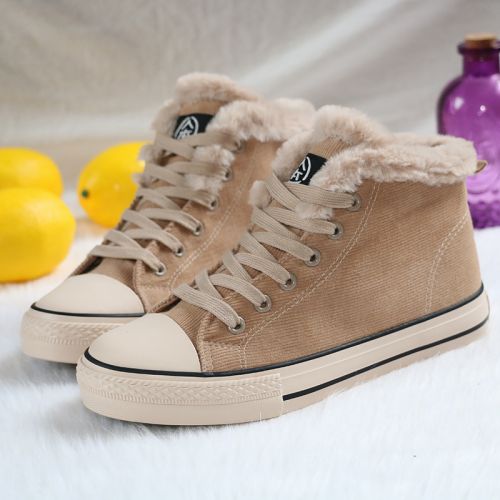 Chaussures de tennis femme Semelles en Caoutchouc - Ref 3256910