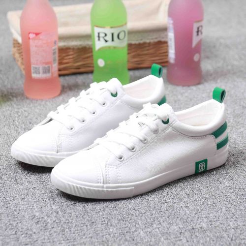 Chaussures de tennis femme Semelles en Caoutchouc - Ref 3256913