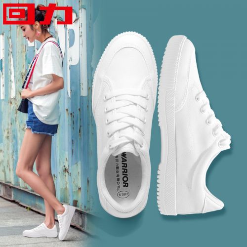 Chaussures de tennis femme WARRIOR Semelles en Caoutchouc - Ref 3256916