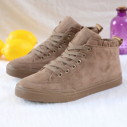 Chaussures de tennis femme Semelles en Caoutchouc - Ref 3256931