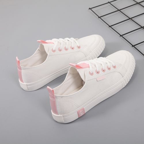 Chaussures de tennis femme Semelles en Caoutchouc - Ref 3256937