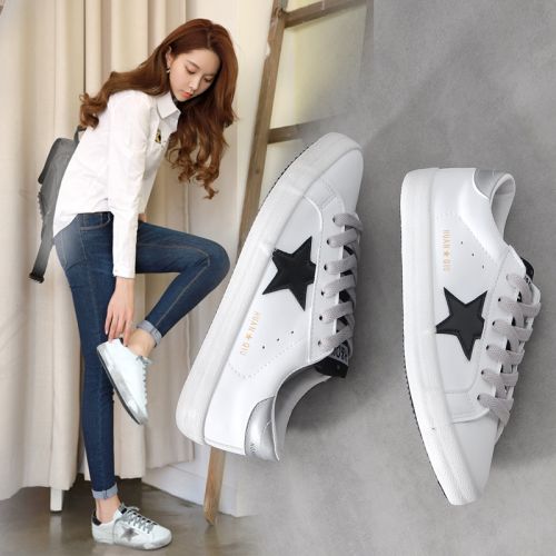 Chaussures de tennis femme Semelles en Caoutchouc - Ref 3256947