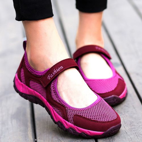 Chaussures de tennis femme - Ref 3256973