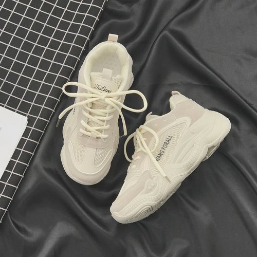 Chaussures de tennis femme Semelles en Caoutchouc - Ref 3256974
