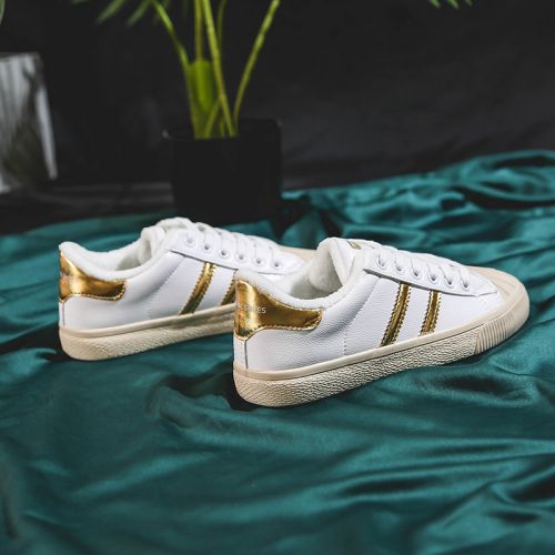 Chaussures de tennis femme YSELLYSE Semelles en Caoutchouc - Ref 3256992
