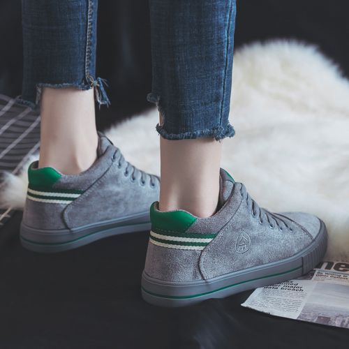 Chaussures de tennis femme Semelles en Caoutchouc - Ref 3256998