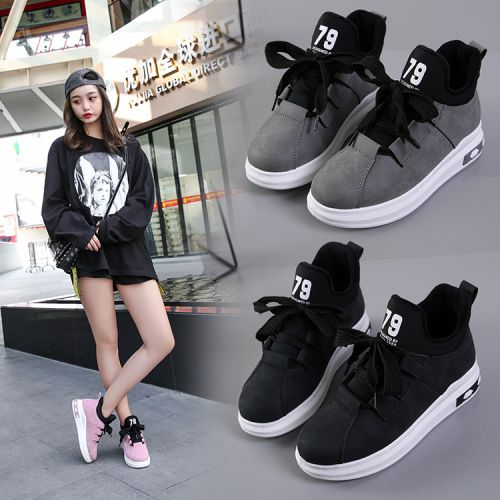 Chaussures de tennis femme - Ref 3257002