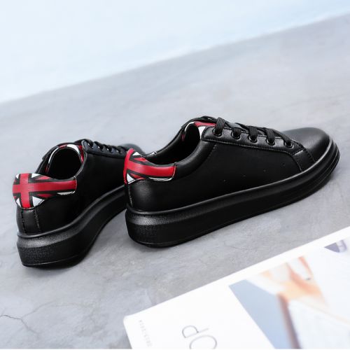 Chaussures de tennis femme N KAVQI en Fond composite - Ref 3257011