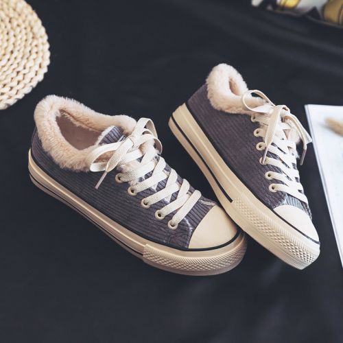 Chaussures de tennis femme Semelles en Caoutchouc - Ref 3257015