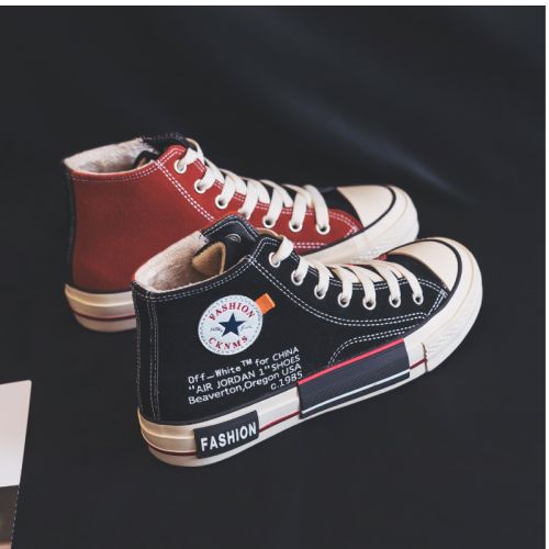 Chaussures de tennis femme CERF DE PULA Semelles en Caoutchouc - Ref 3257019
