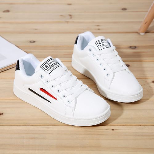 Chaussures de tennis femme Semelles en Caoutchouc - Ref 3257025