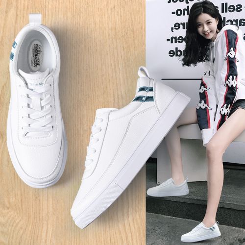Chaussures de tennis femme - Ref 3257034