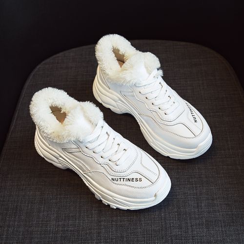 Chaussures de tennis femme en Polyurethane - Ref 3257036
