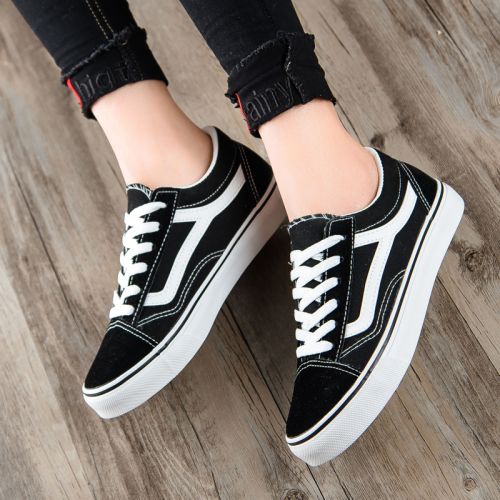 Chaussures de tennis femme Semelles en Caoutchouc - Ref 3257039