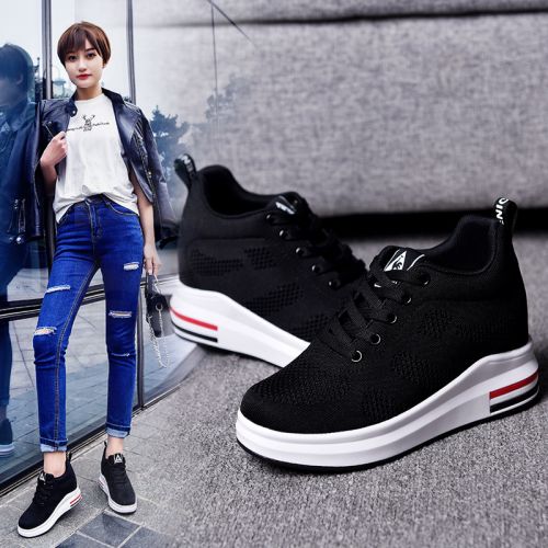 Chaussures de tennis femme Semelles en Caoutchouc - Ref 3257052