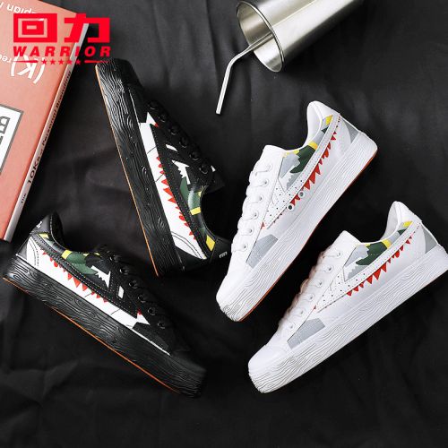 Chaussures de tennis femme WARRIOR Semelles en Caoutchouc - Ref 3257059