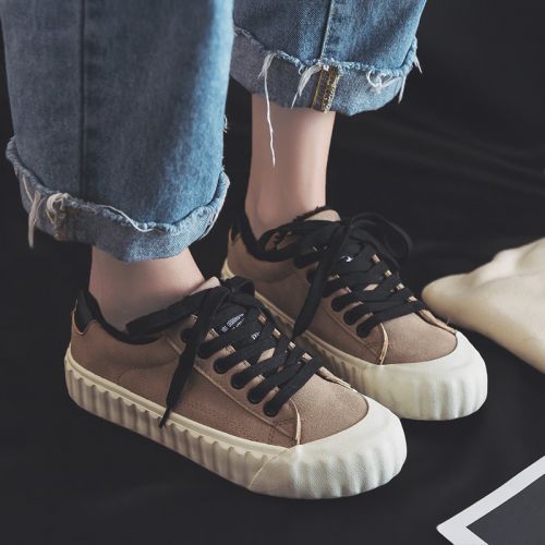 Chaussures de tennis femme Semelles en Caoutchouc - Ref 3257066