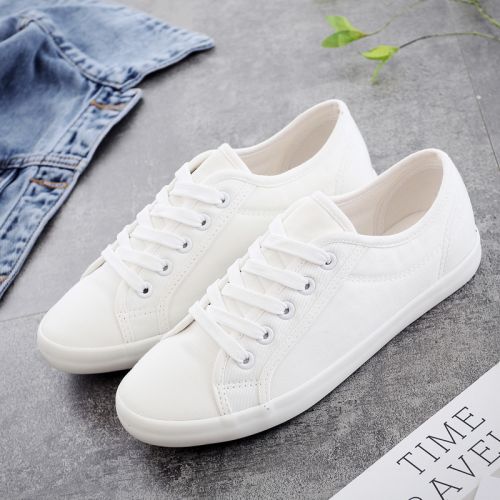 Chaussures de tennis femme Semelles en Caoutchouc - Ref 3257067